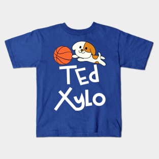 Ted Xylo The Dog Kids T-Shirt